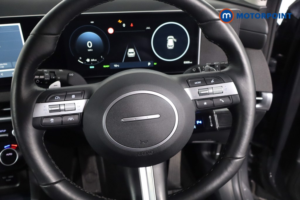 Hyundai Tucson Premium Automatic Petrol Plug-In Hybrid SUV - Stock Number (1610948) - 6th supplementary image