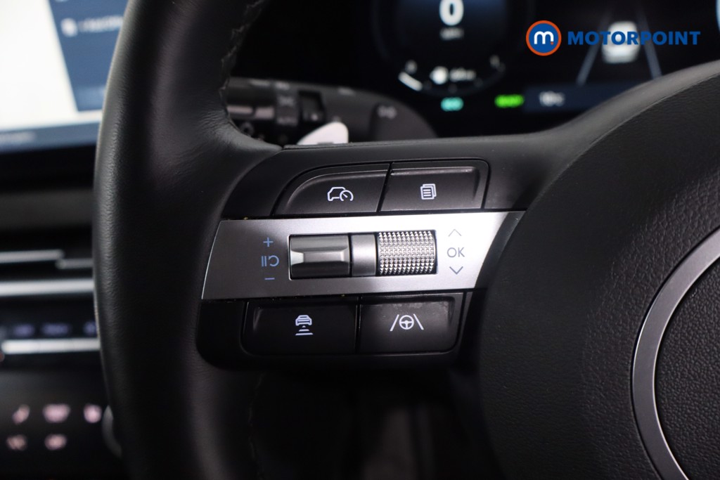 Hyundai Tucson Premium Automatic Petrol Plug-In Hybrid SUV - Stock Number (1610948) - 7th supplementary image