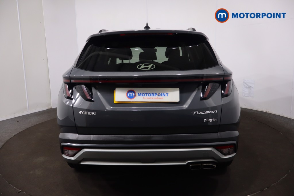 Hyundai Tucson Premium Automatic Petrol Plug-In Hybrid SUV - Stock Number (1610948) - 34th supplementary image