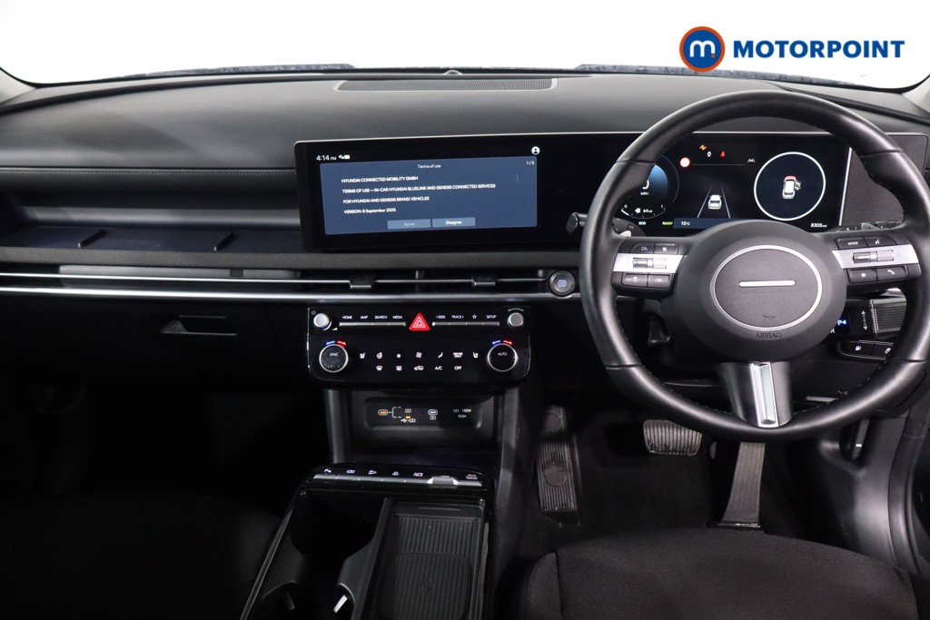 Hyundai Tucson Premium Automatic Petrol Plug-In Hybrid SUV - Stock Number (1610948) - 1st supplementary image