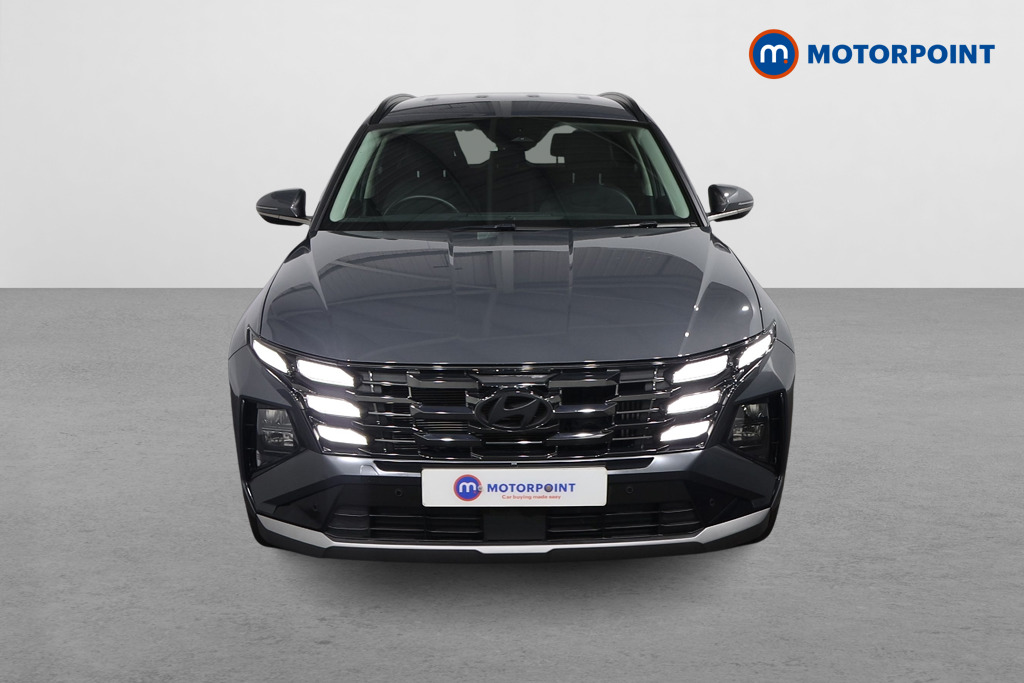 Hyundai Tucson Premium Automatic Petrol Plug-In Hybrid SUV - Stock Number (1610948) - Front bumper