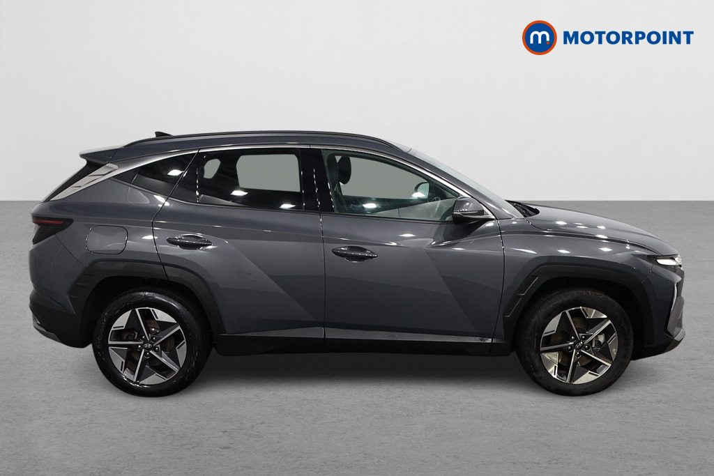 Hyundai Tucson Premium Automatic Petrol Plug-In Hybrid SUV - Stock Number (1610948) - Drivers side