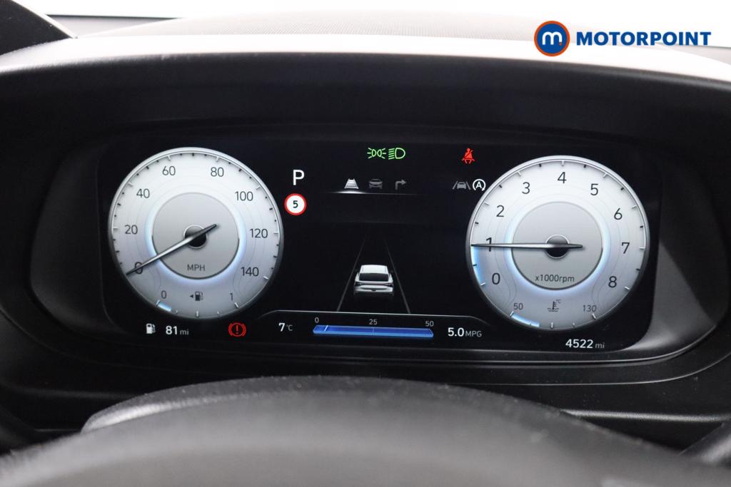 Hyundai I20 Advance Automatic Petrol Hatchback - Stock Number (1610952) - 3rd supplementary image