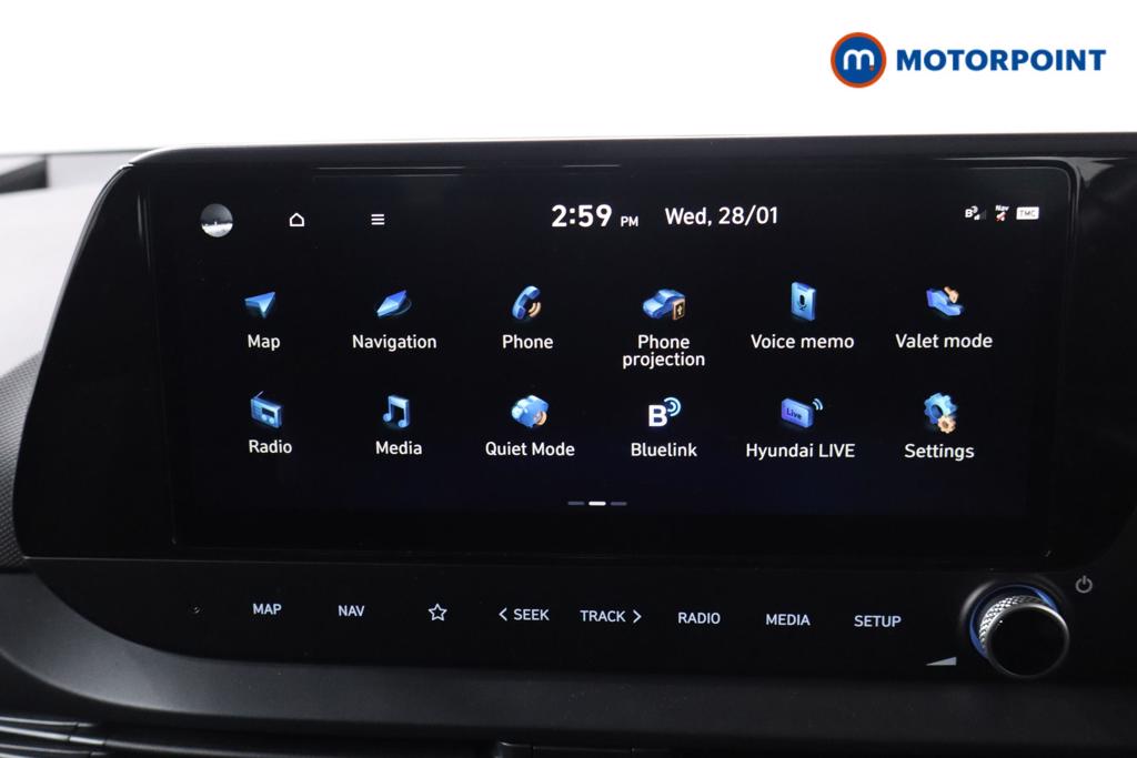 Hyundai I20 Advance Automatic Petrol Hatchback - Stock Number (1610952) - 11th supplementary image