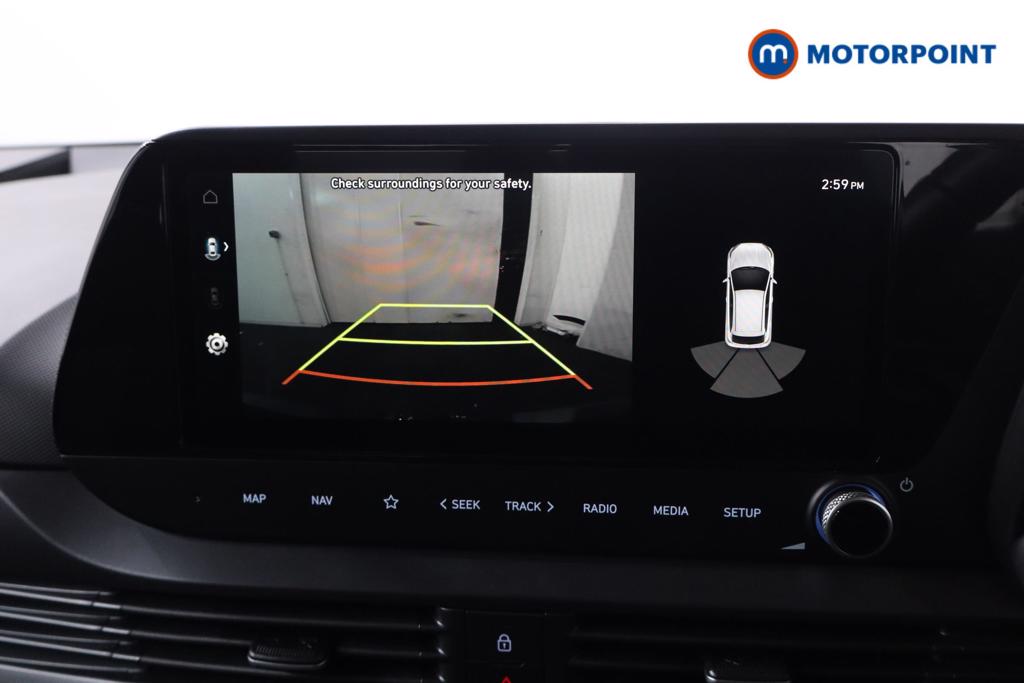 Hyundai I20 Advance Automatic Petrol Hatchback - Stock Number (1610952) - 12th supplementary image