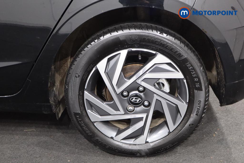 Hyundai I20 Advance Automatic Petrol Hatchback - Stock Number (1610952) - 28th supplementary image