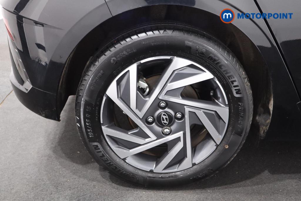 Hyundai I20 Advance Automatic Petrol Hatchback - Stock Number (1610952) - 29th supplementary image