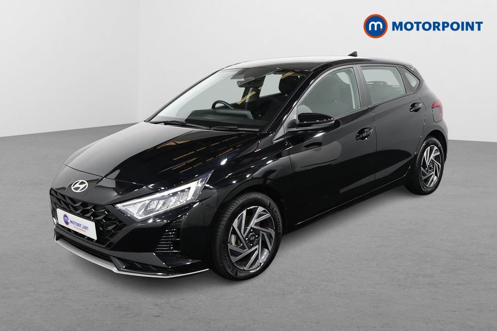 Hyundai I20 Advance Automatic Petrol Hatchback - Stock Number (1610952) - Passenger side front corner