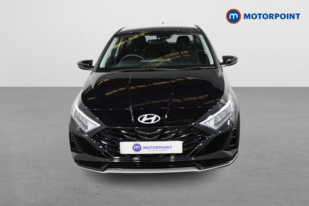 Hyundai I20 Advance Automatic Petrol Hatchback - Stock Number (1610952) - Front bumper