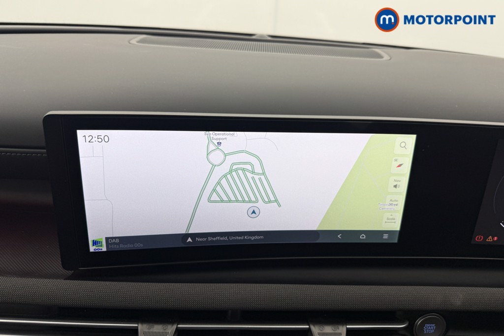 Hyundai Tucson Advance Manual Petrol SUV - Stock Number (1610953) - 2nd supplementary image