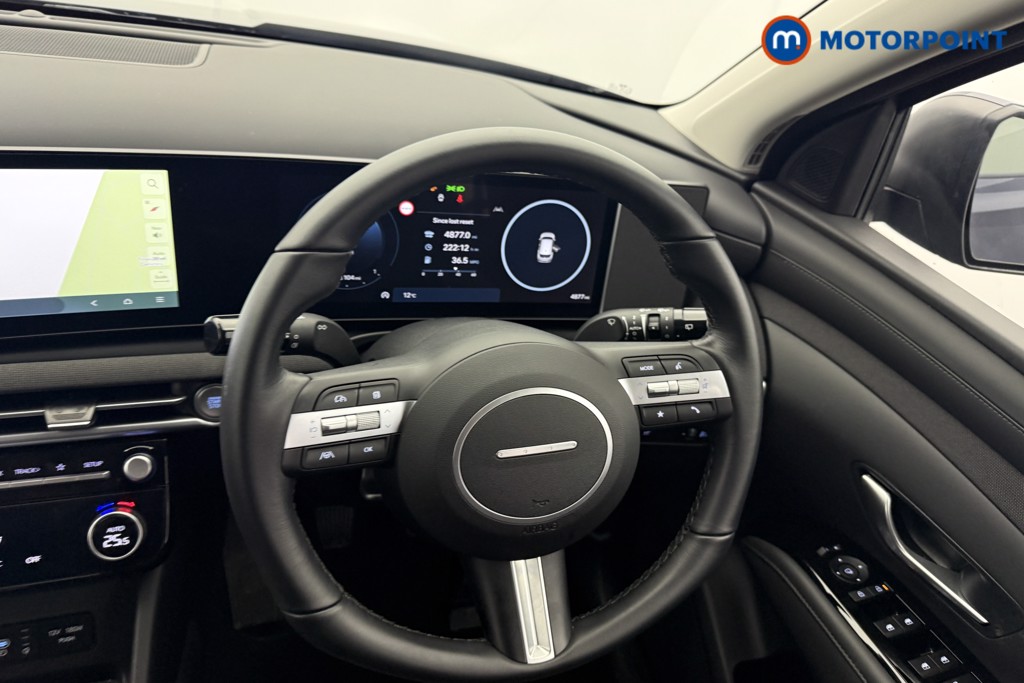 Hyundai Tucson Advance Manual Petrol SUV - Stock Number (1610953) - 3rd supplementary image