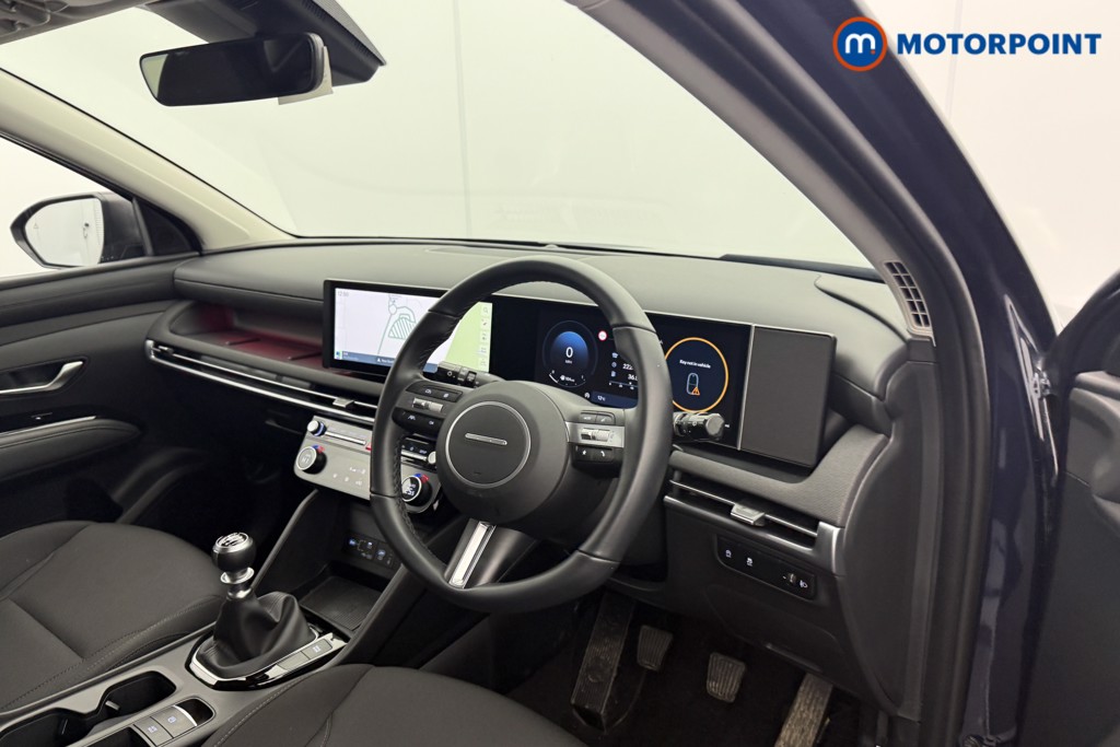 Hyundai Tucson Advance Manual Petrol SUV - Stock Number (1610953) - 4th supplementary image