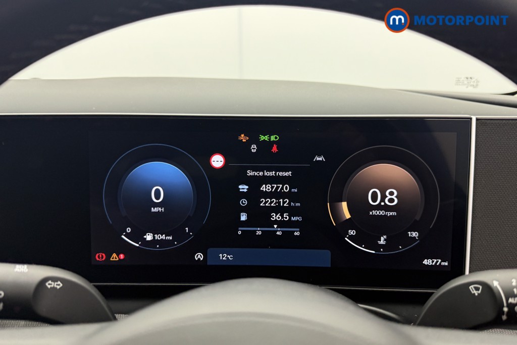 Hyundai Tucson Advance Manual Petrol SUV - Stock Number (1610953) - 5th supplementary image