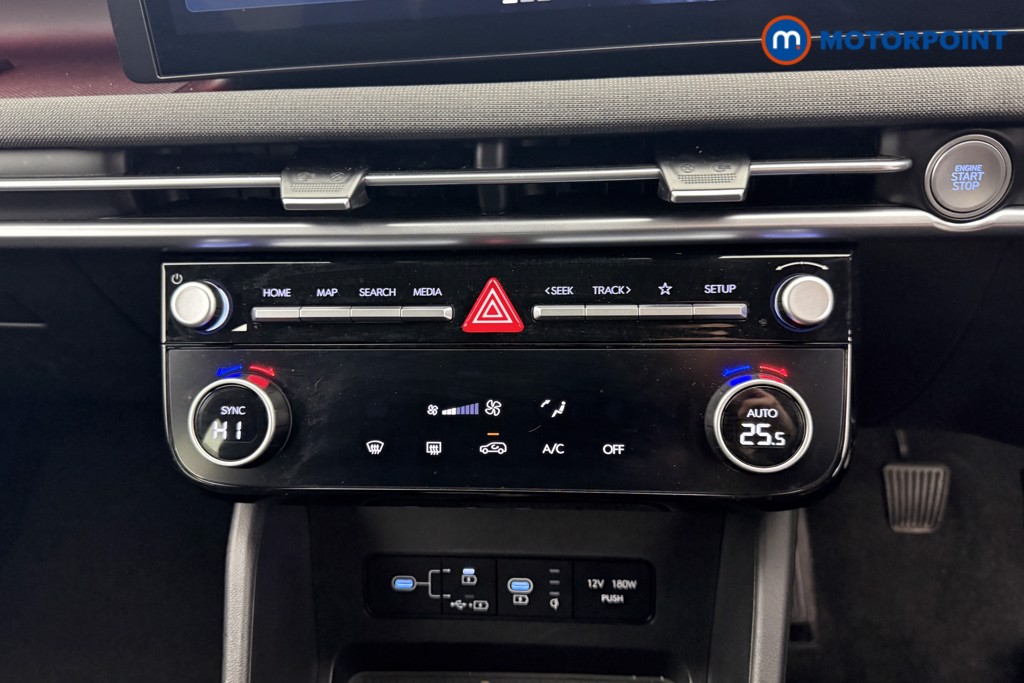 Hyundai Tucson Advance Manual Petrol SUV - Stock Number (1610953) - 10th supplementary image