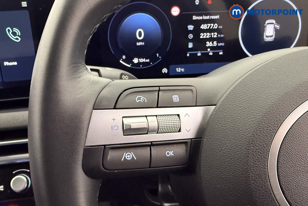 Hyundai Tucson Advance Manual Petrol SUV - Stock Number (1610953) - 12th supplementary image