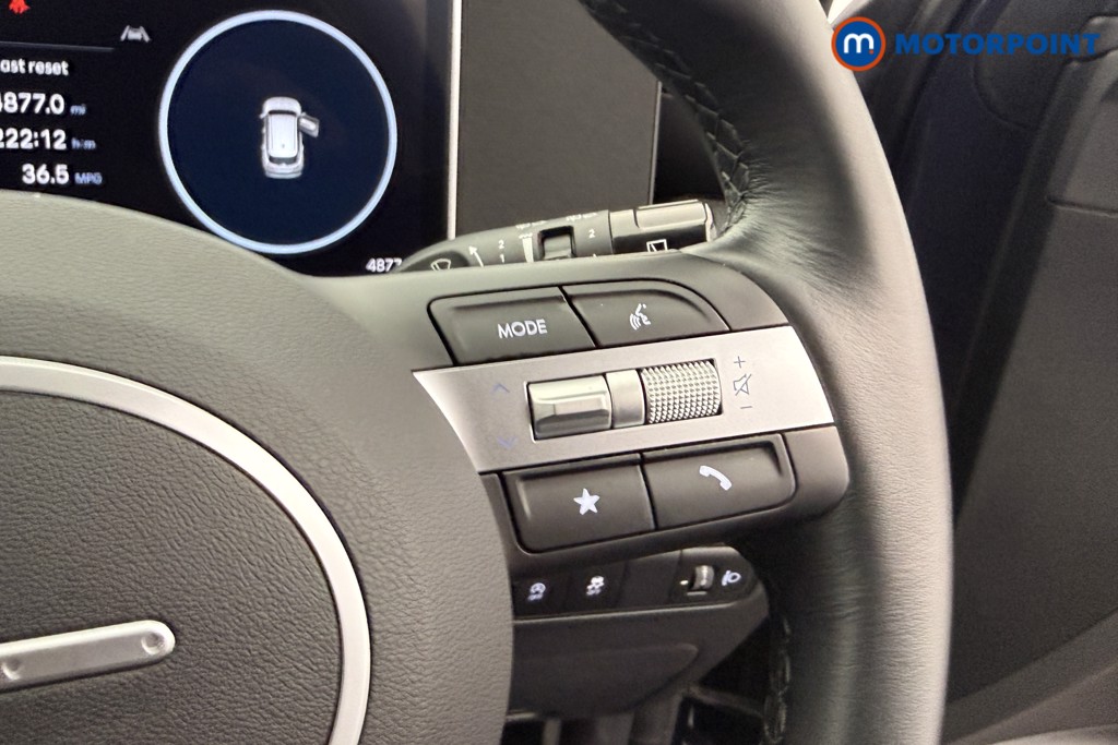 Hyundai Tucson Advance Manual Petrol SUV - Stock Number (1610953) - 13th supplementary image