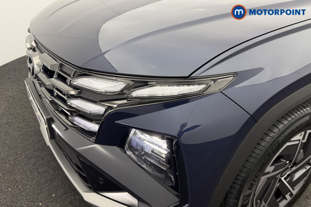 Hyundai Tucson Advance Manual Petrol SUV - Stock Number (1610953) - 28th supplementary image