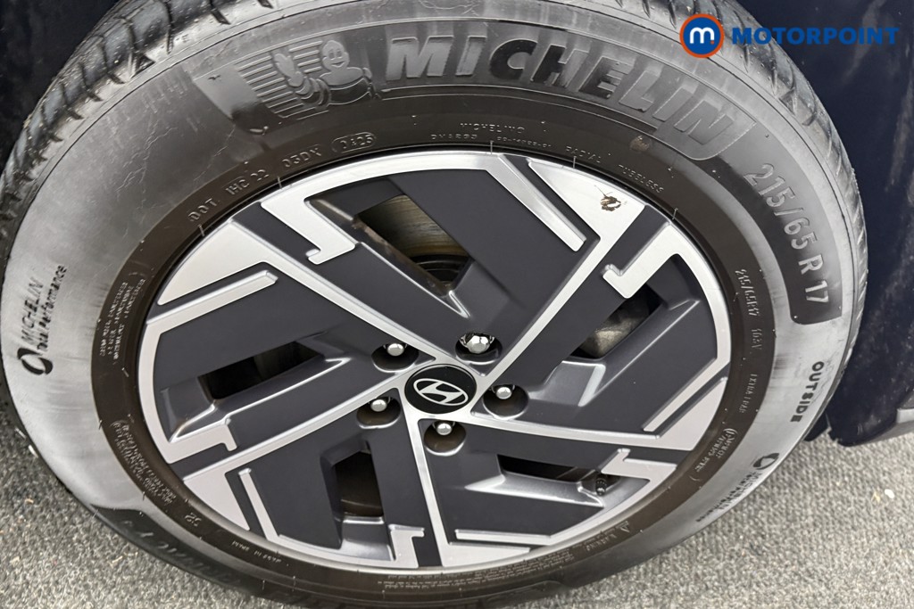 Hyundai Tucson Advance Manual Petrol SUV - Stock Number (1610953) - 32nd supplementary image