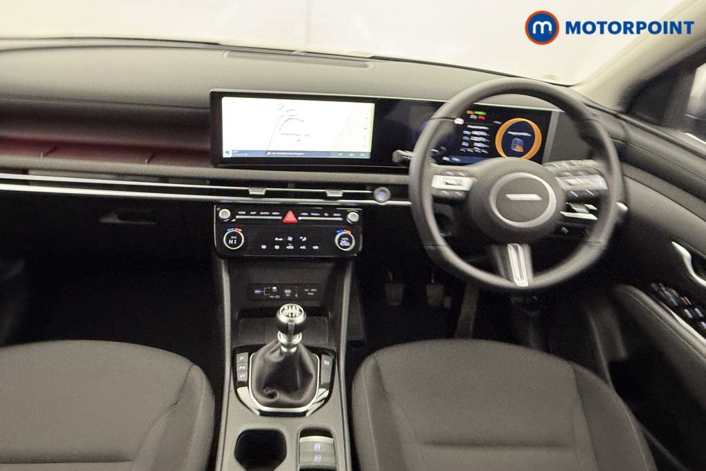Hyundai Tucson Advance Manual Petrol SUV - Stock Number (1610953) - 1st supplementary image