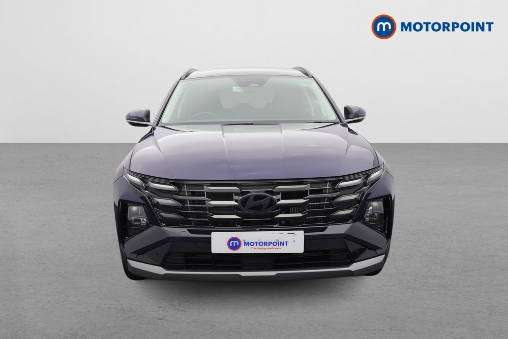 Hyundai Tucson Advance Manual Petrol SUV - Stock Number (1610953) - Front bumper