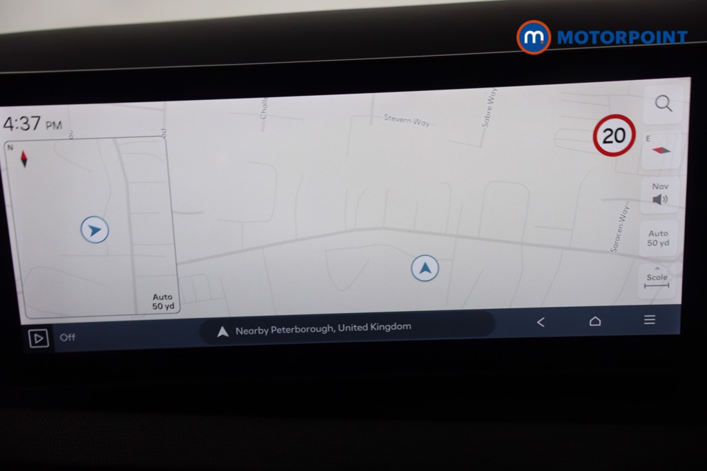 Hyundai Tucson Advance Manual Petrol SUV - Stock Number (1610968) - 2nd supplementary image