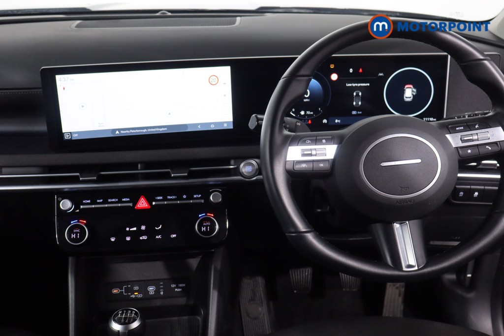 Hyundai Tucson Advance Manual Petrol SUV - Stock Number (1610968) - 3rd supplementary image