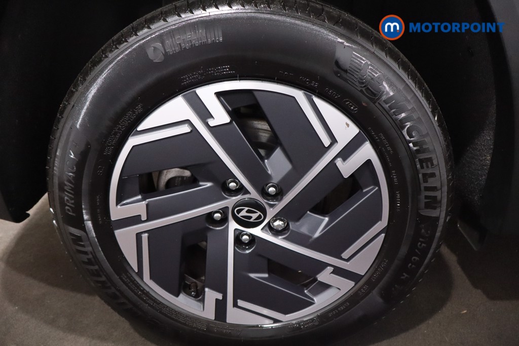 Hyundai Tucson Advance Manual Petrol SUV - Stock Number (1610968) - 9th supplementary image