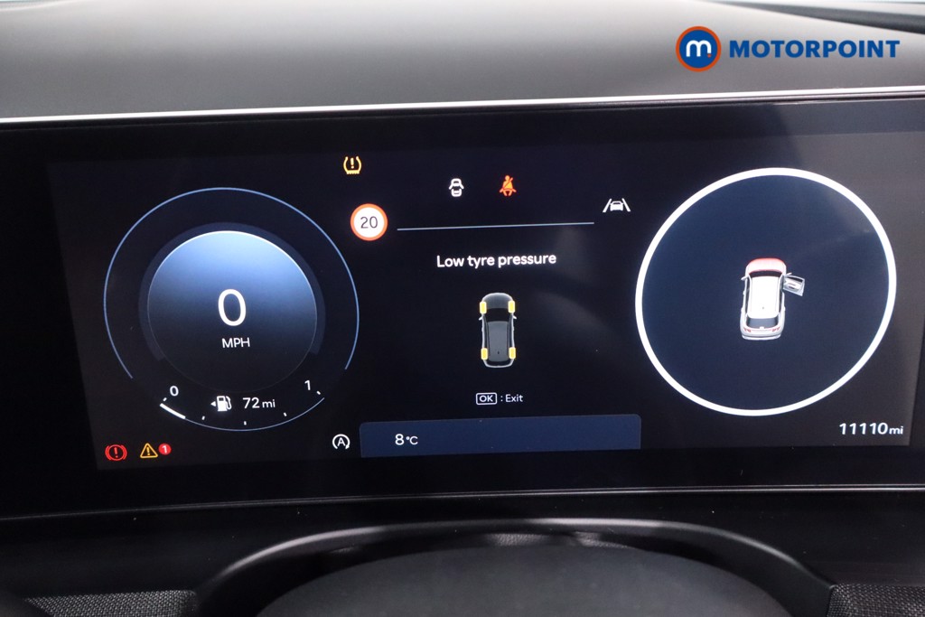 Hyundai Tucson Advance Manual Petrol SUV - Stock Number (1610968) - 16th supplementary image