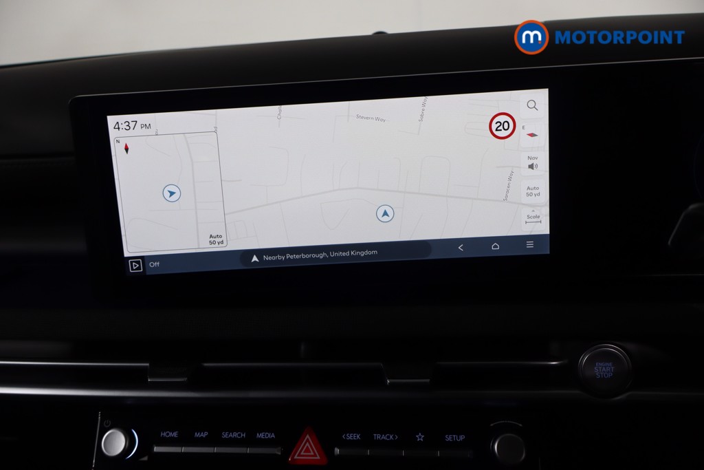 Hyundai Tucson Advance Manual Petrol SUV - Stock Number (1610968) - 21st supplementary image