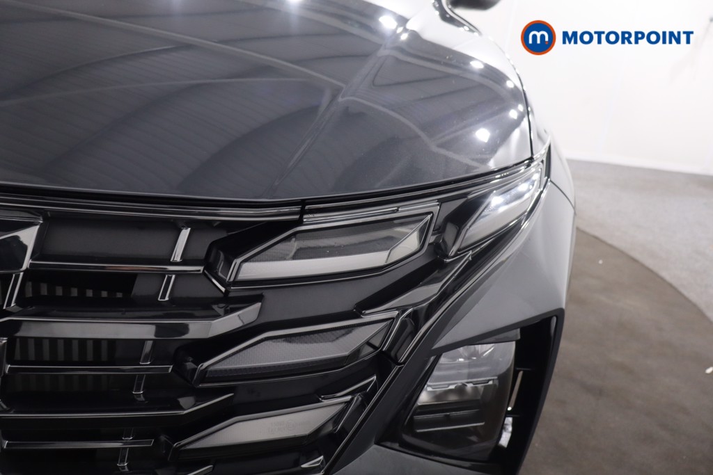 Hyundai Tucson Advance Manual Petrol SUV - Stock Number (1610968) - 31st supplementary image