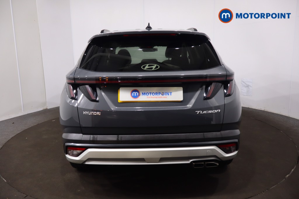 Hyundai Tucson Advance Manual Petrol SUV - Stock Number (1610968) - 35th supplementary image