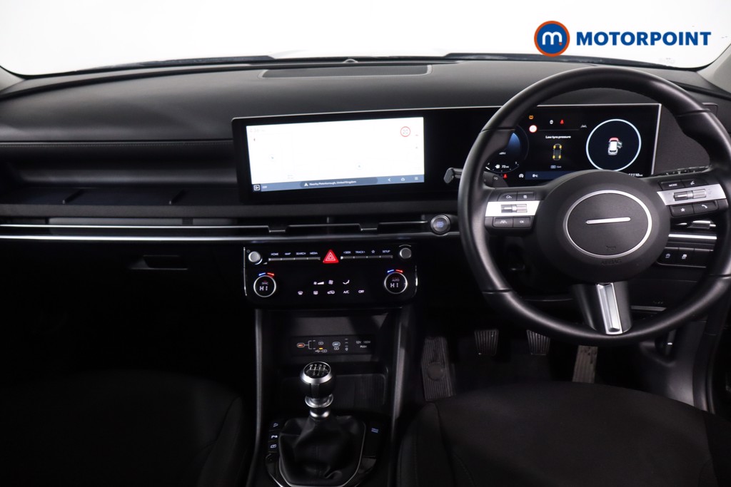 Hyundai Tucson Advance Manual Petrol SUV - Stock Number (1610968) - 1st supplementary image