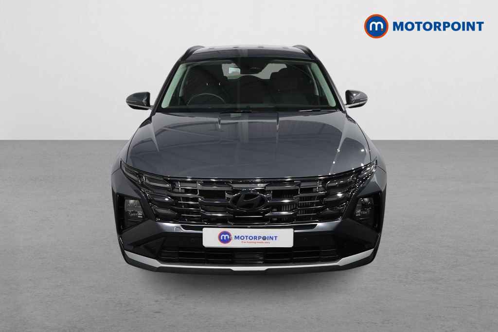Hyundai Tucson Advance Manual Petrol SUV - Stock Number (1610968) - Front bumper