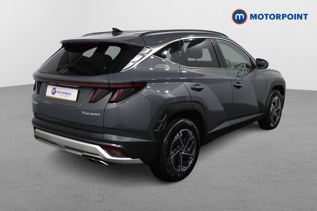 Hyundai Tucson Advance Manual Petrol SUV - Stock Number (1610968) - Drivers side rear corner