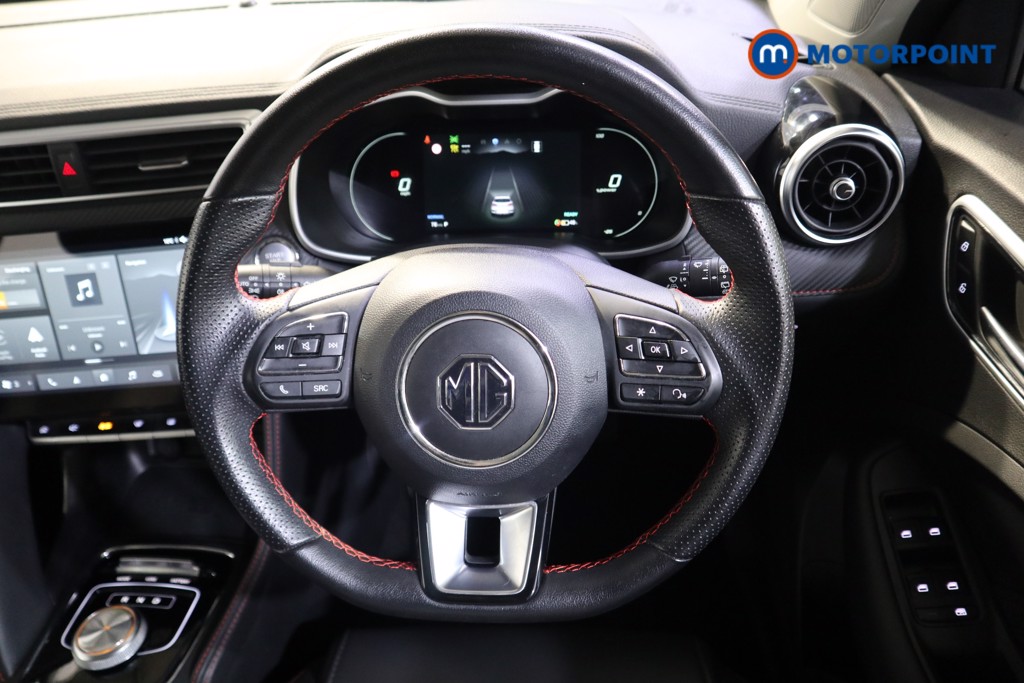 Mg Motor Uk ZS Trophy Ev Automatic Electric SUV - Stock Number (1610972) - 2nd supplementary image
