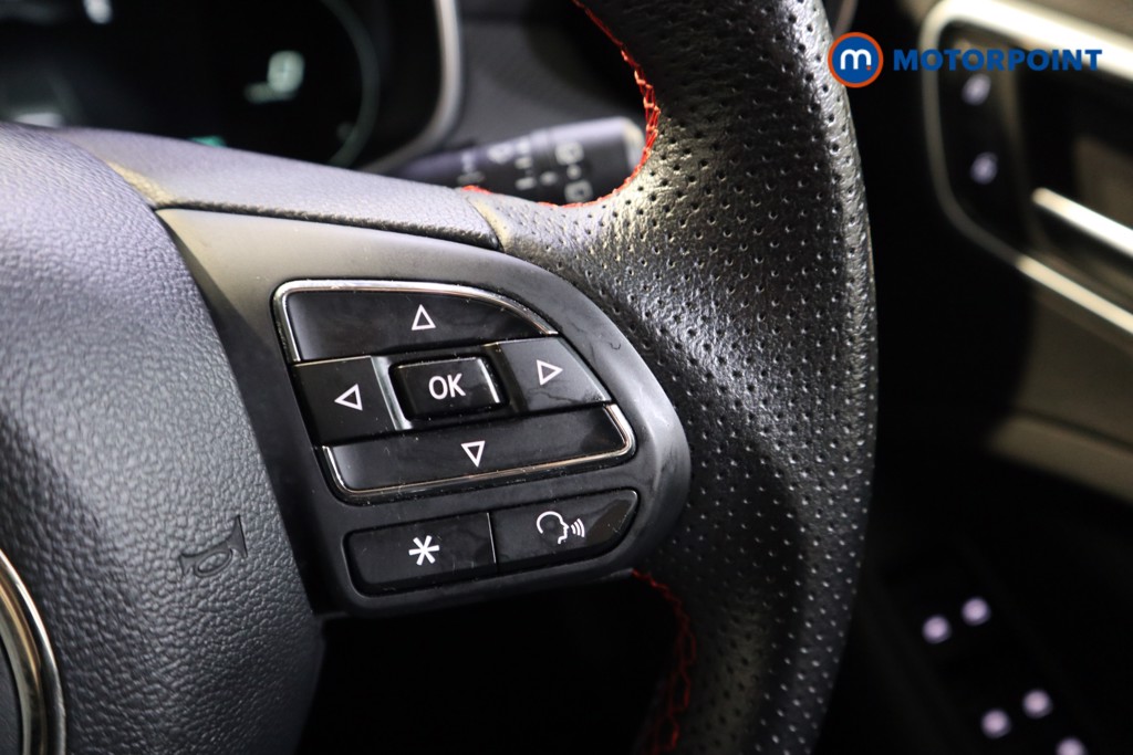 Mg Motor Uk ZS Trophy Ev Automatic Electric SUV - Stock Number (1610972) - 4th supplementary image