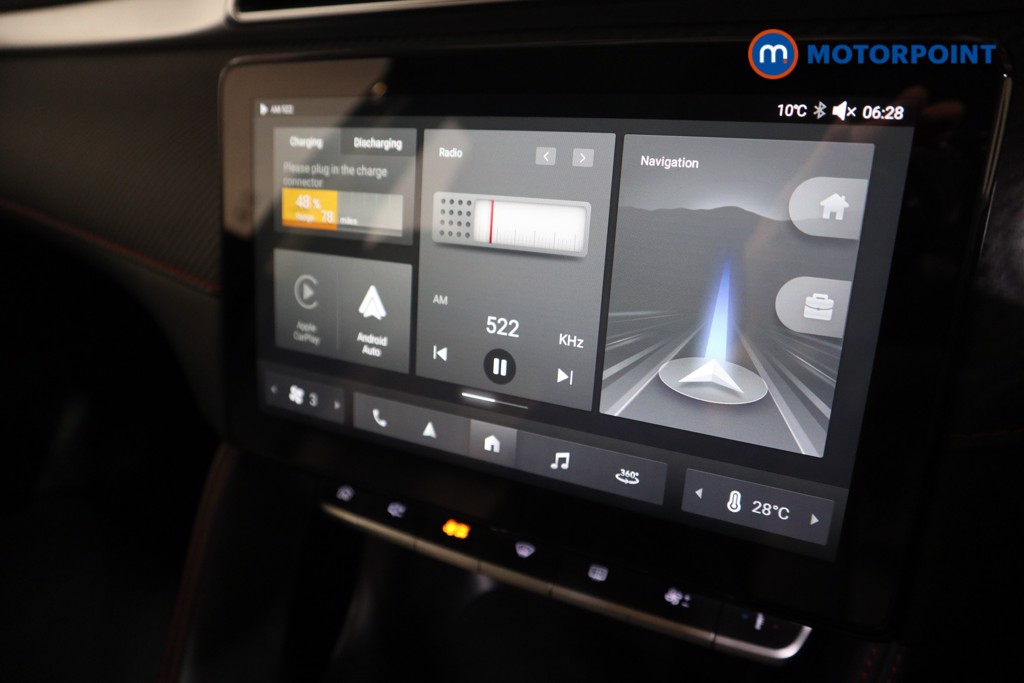 Mg Motor Uk ZS Trophy Ev Automatic Electric SUV - Stock Number (1610972) - 7th supplementary image