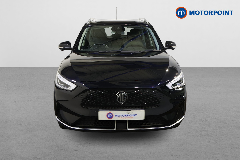 Mg Motor Uk ZS Trophy Ev Automatic Electric SUV - Stock Number (1610972) - Front bumper
