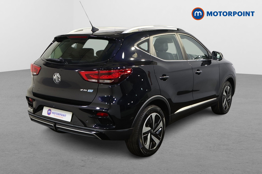 Mg Motor Uk ZS Trophy Ev Automatic Electric SUV - Stock Number (1610972) - Drivers side rear corner