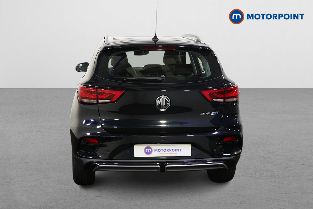 Mg Motor Uk ZS Trophy Ev Automatic Electric SUV - Stock Number (1610972) - Rear bumper