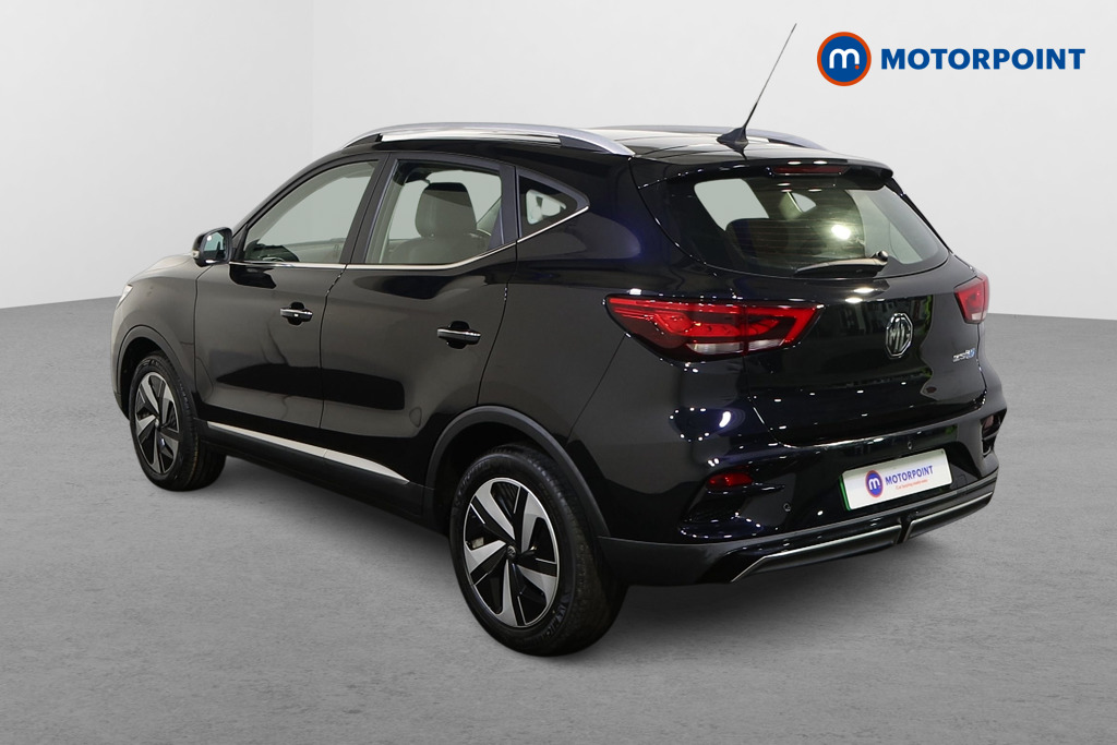 Mg Motor Uk ZS Trophy Ev Automatic Electric SUV - Stock Number (1610972) - Passenger side rear corner