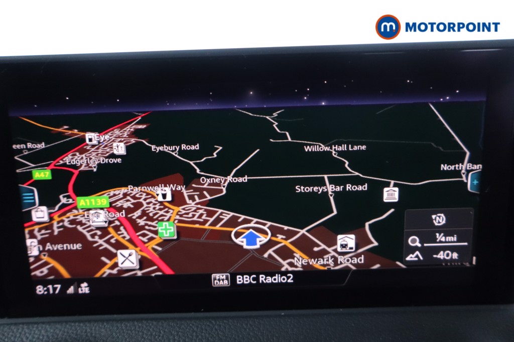 Audi Q2 S Line Automatic Petrol SUV - Stock Number (1610974) - 2nd supplementary image