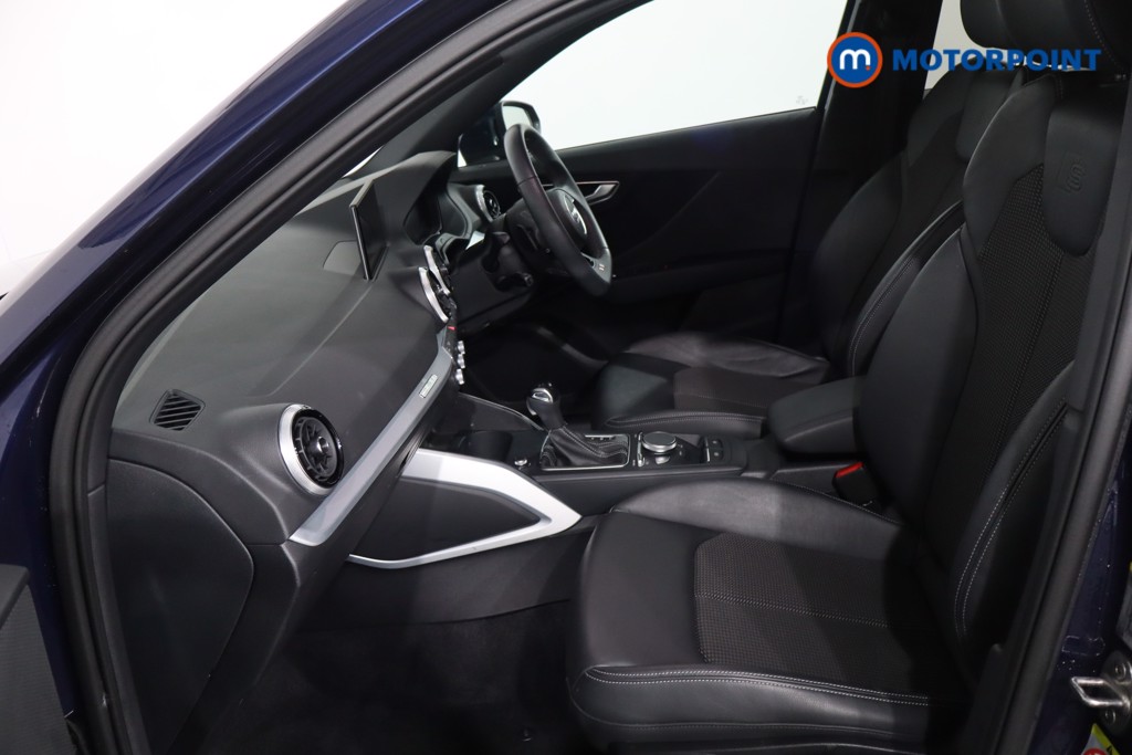 Audi Q2 S Line Automatic Petrol SUV - Stock Number (1610974) - 4th supplementary image