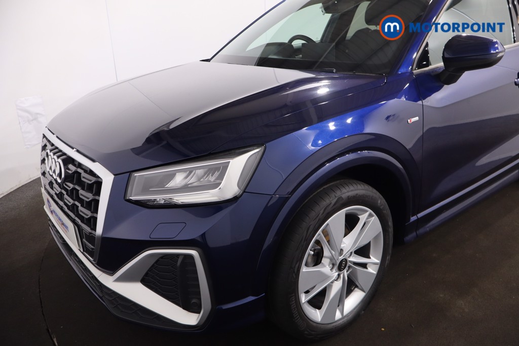 Audi Q2 S Line Automatic Petrol SUV - Stock Number (1610974) - 27th supplementary image