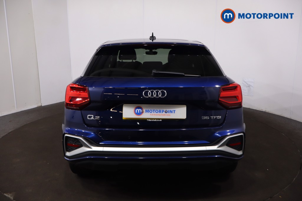 Audi Q2 S Line Automatic Petrol SUV - Stock Number (1610974) - 35th supplementary image