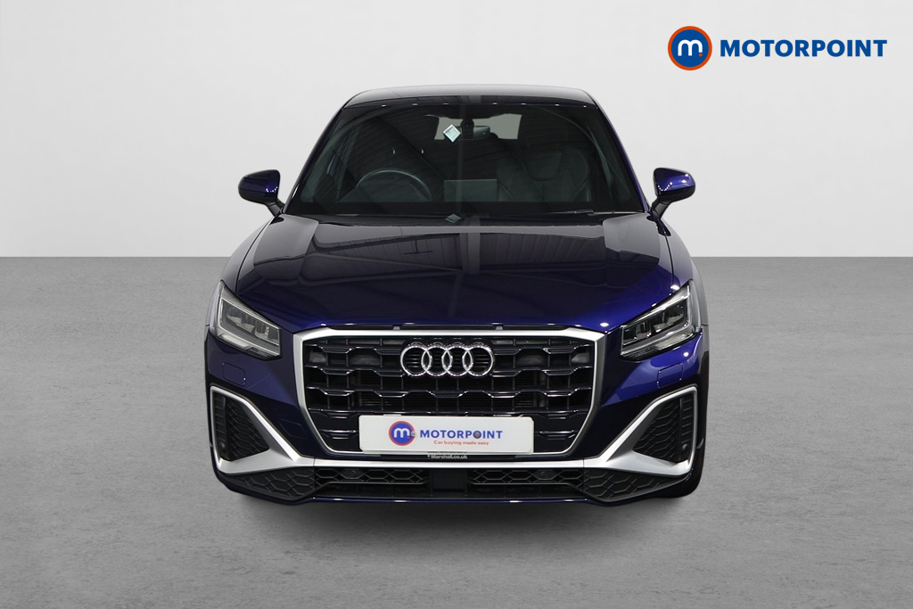 Audi Q2 S Line Automatic Petrol SUV - Stock Number (1610974) - Front bumper