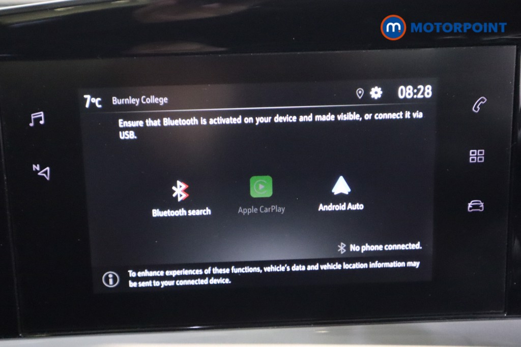 Vauxhall Mokka Design Manual Petrol SUV - Stock Number (1610978) - 2nd supplementary image