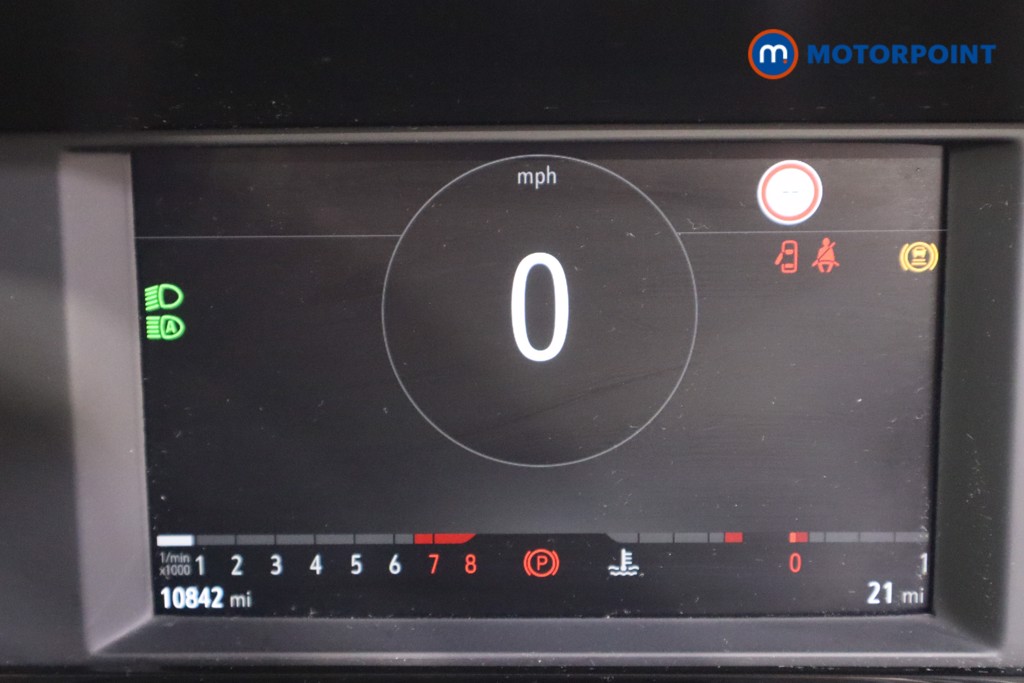 Vauxhall Mokka Design Manual Petrol SUV - Stock Number (1610978) - 4th supplementary image