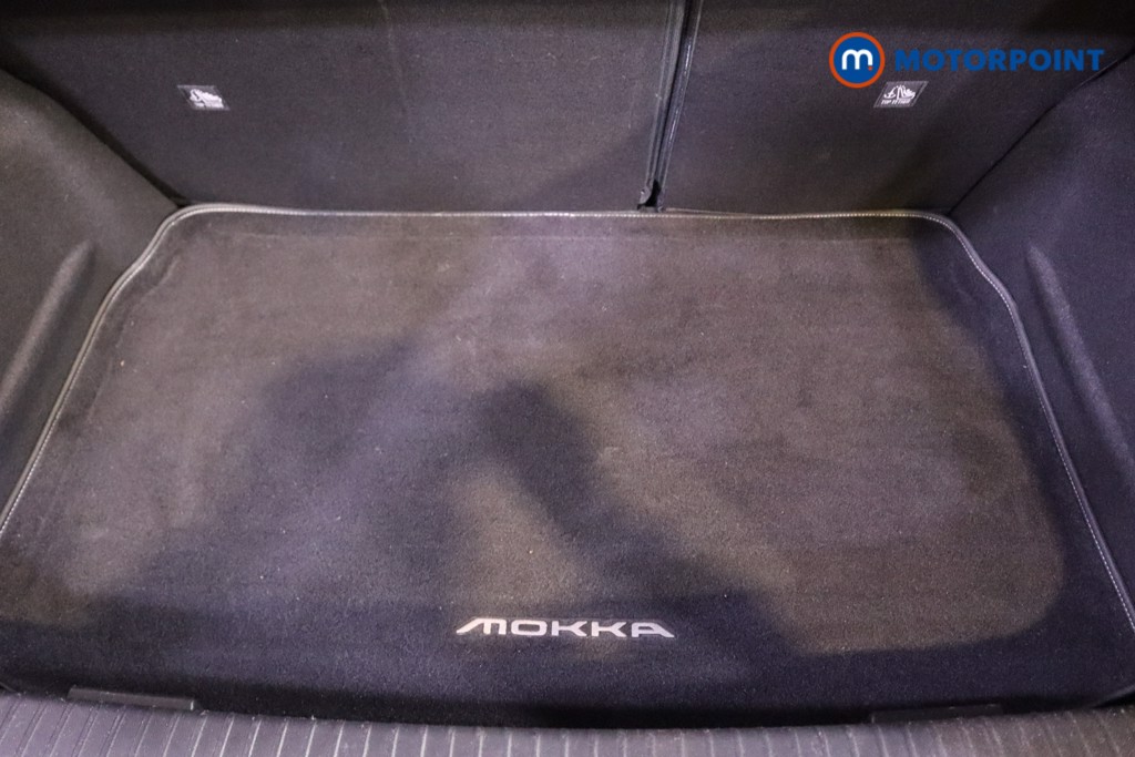 Vauxhall Mokka Design Manual Petrol SUV - Stock Number (1610978) - 27th supplementary image
