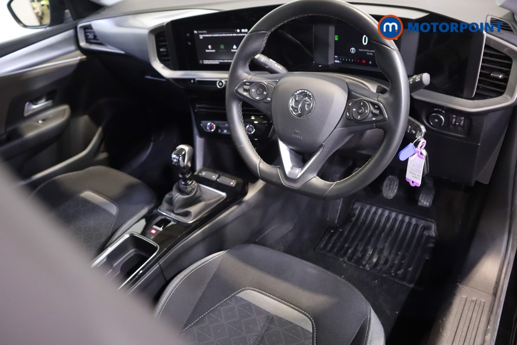 Vauxhall Mokka Design Manual Petrol SUV - Stock Number (1610978) - 1st supplementary image